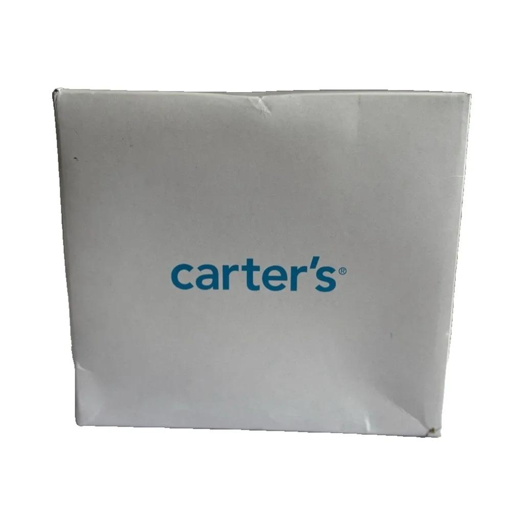Carter's Norman Toddler Boys Boots Size 10 Brown Fashion Streetwear - NIB